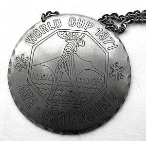 Hänge ”Åre World Cup” 1974
SWÅ MK
